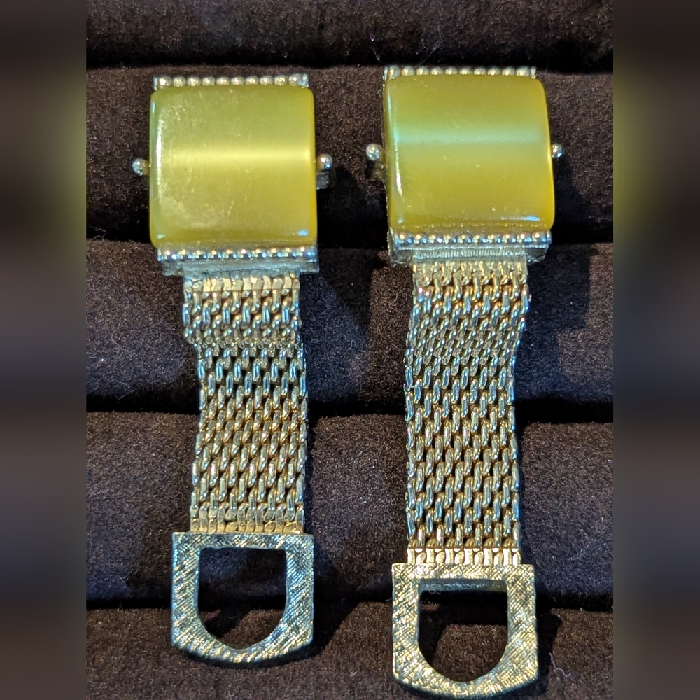 Vintage Swank Cufflinks